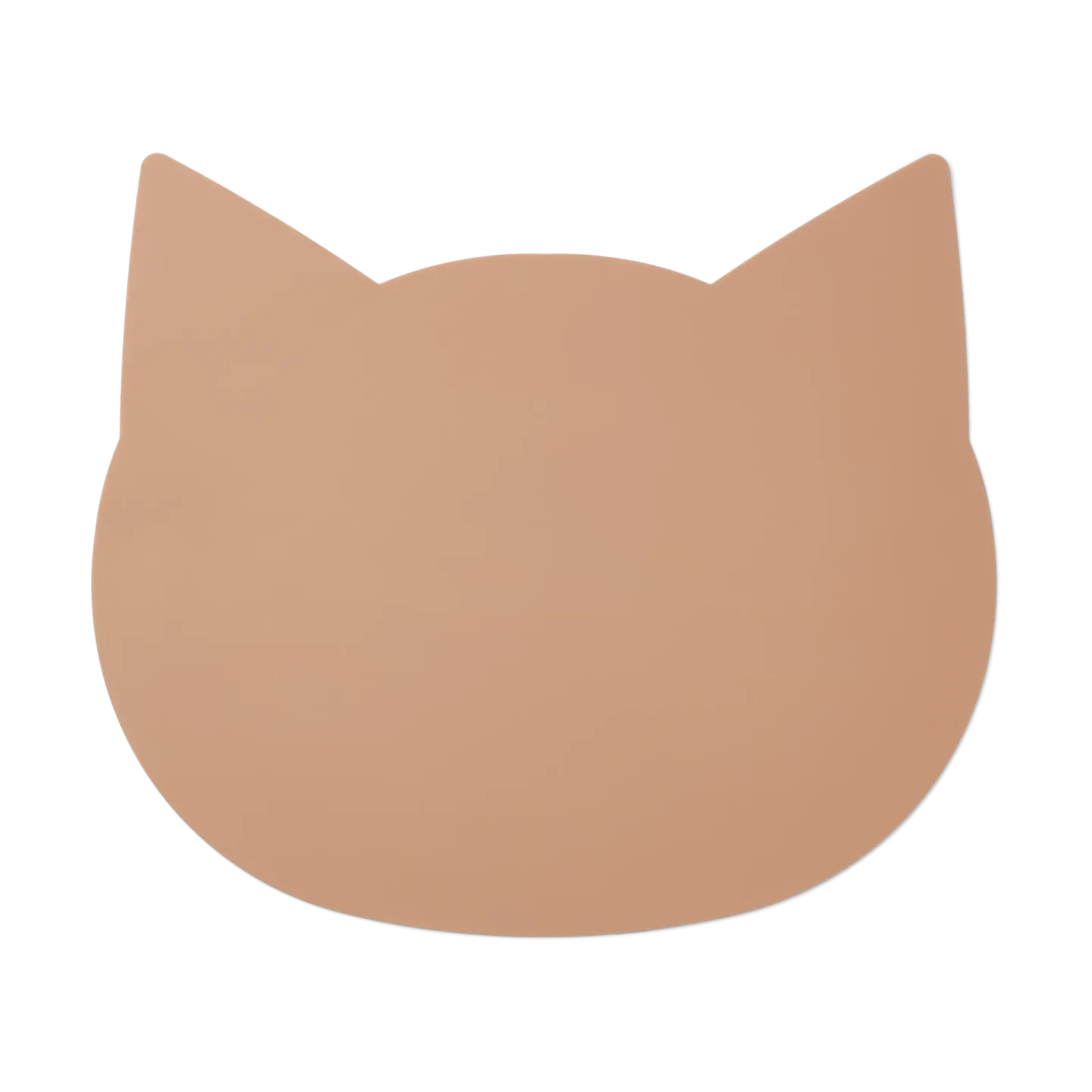 Liewood Aura Katzen Tischset Dark rose