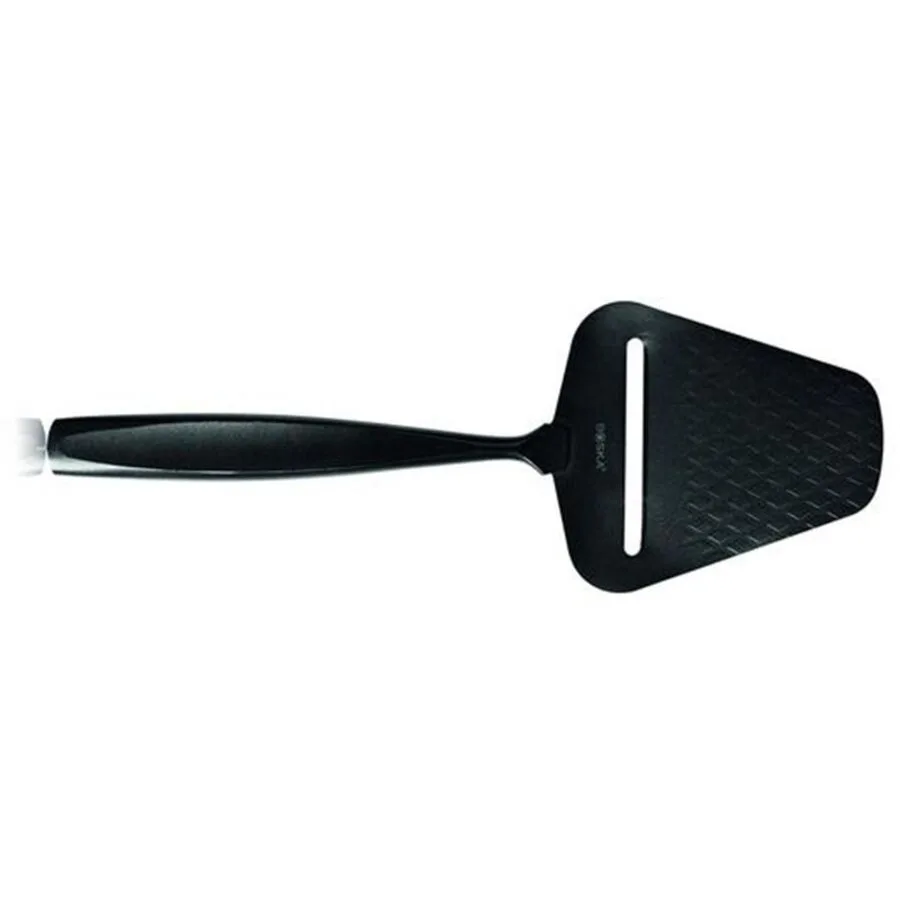 Diverse Käsehobel Monaco+ Schwarz Edelstahl 8 cm
