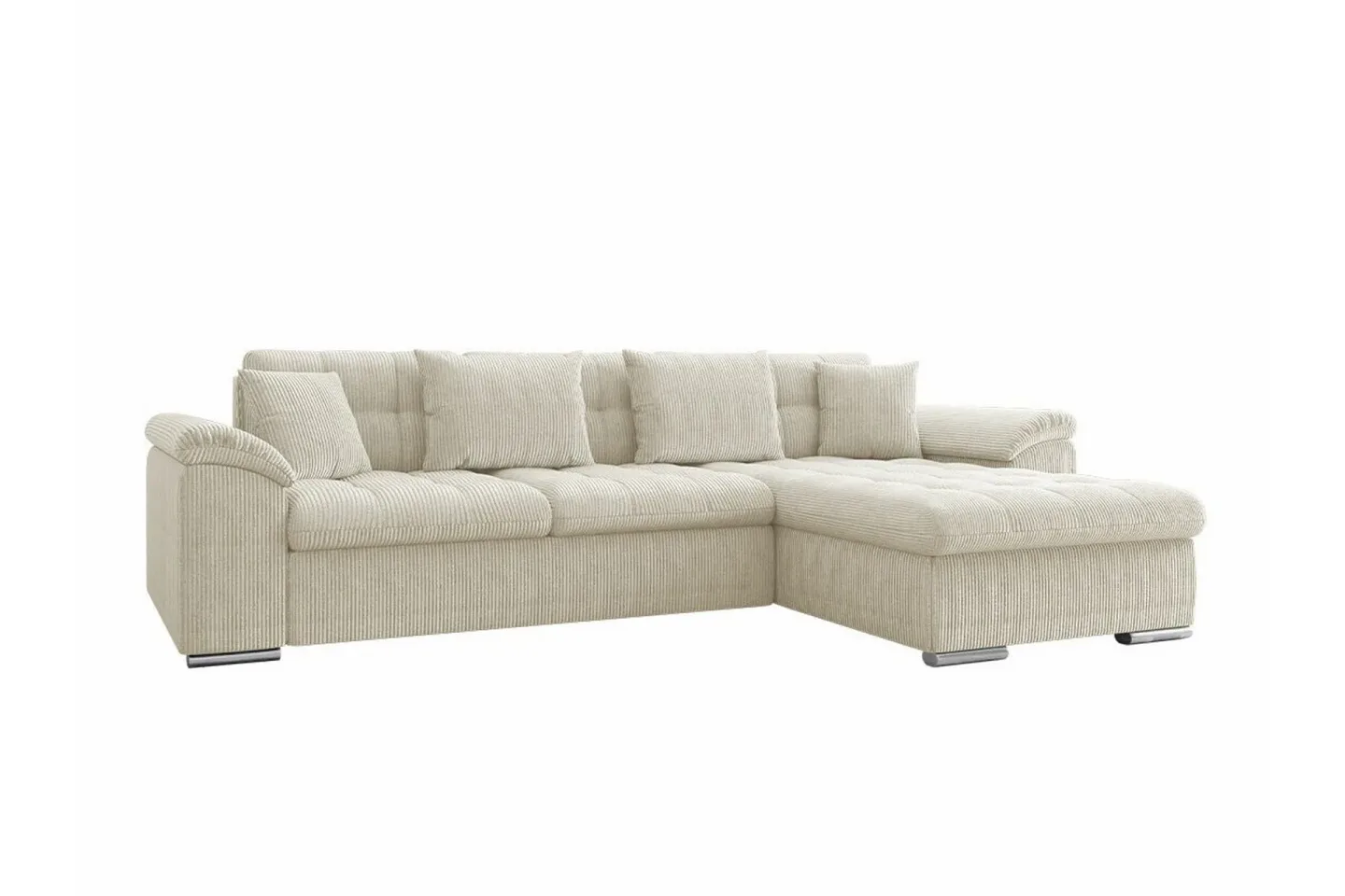 Camior 3-sits Hörnbäddsoffa -