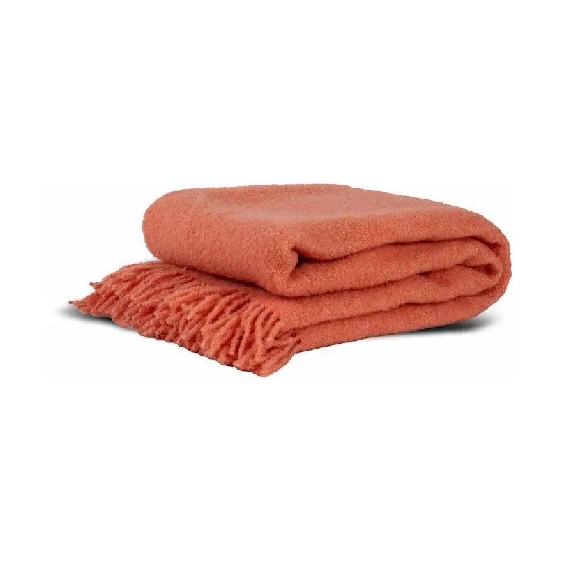 Byon Franca Decke 130x170 cm Rosa