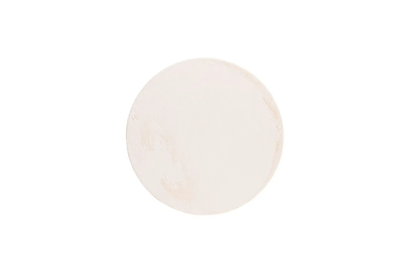 Relax Ryamatta Rund 120 cm - Beige