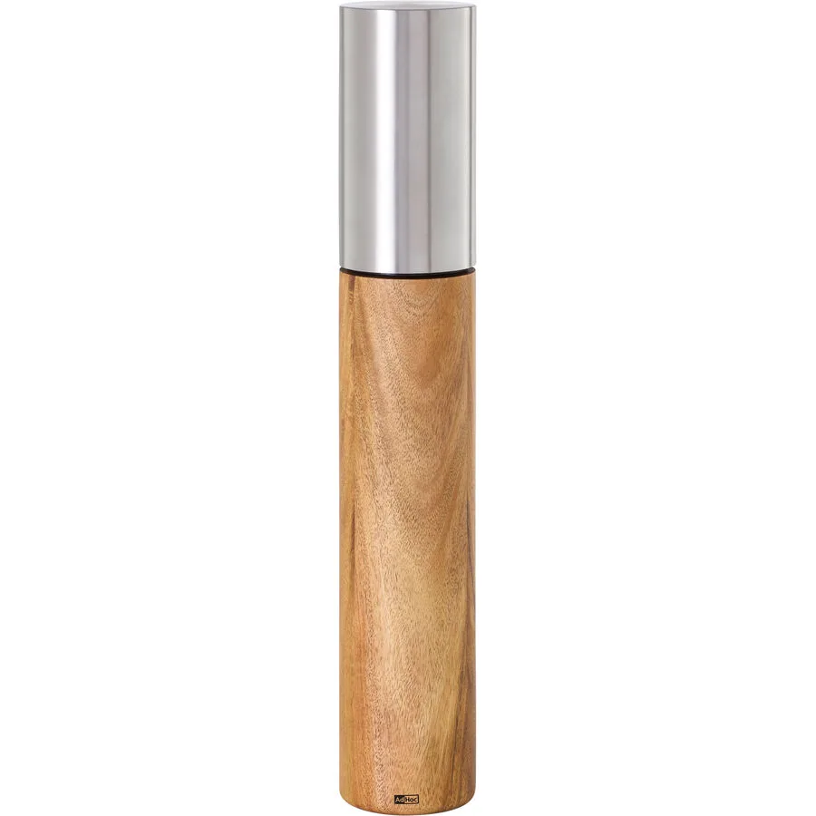 AdHoc Pfeffermühle Herbes braun Akazie H 40 cm