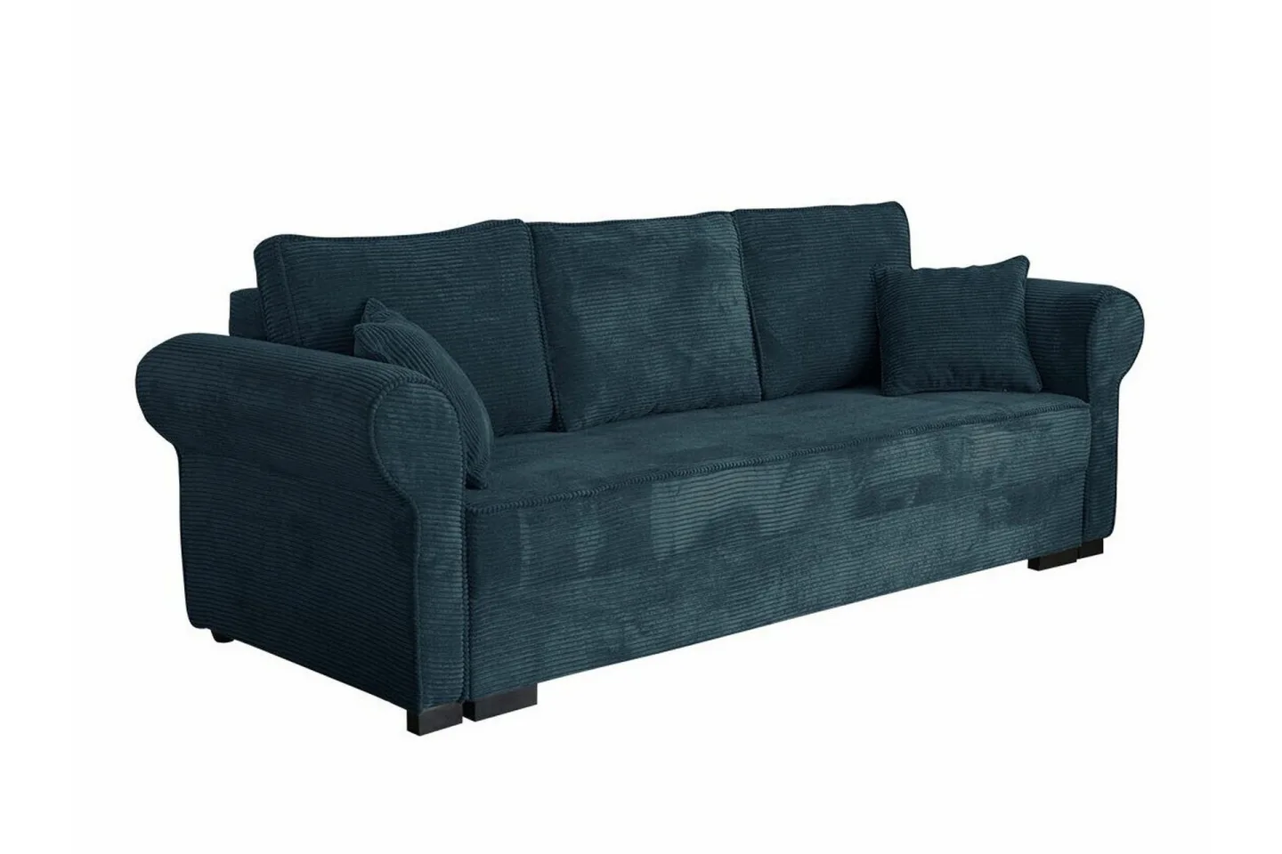 Denegal 3-sits Bäddsoffa -