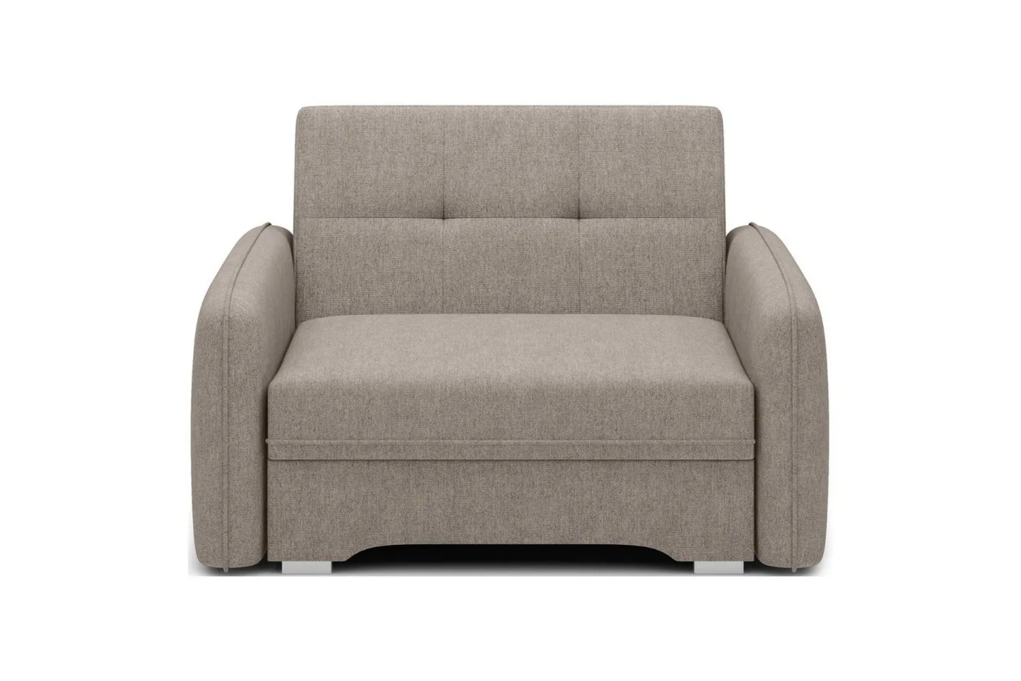 Soffa Eltap Laine 102x109x84 cm - Poco 7, Beige