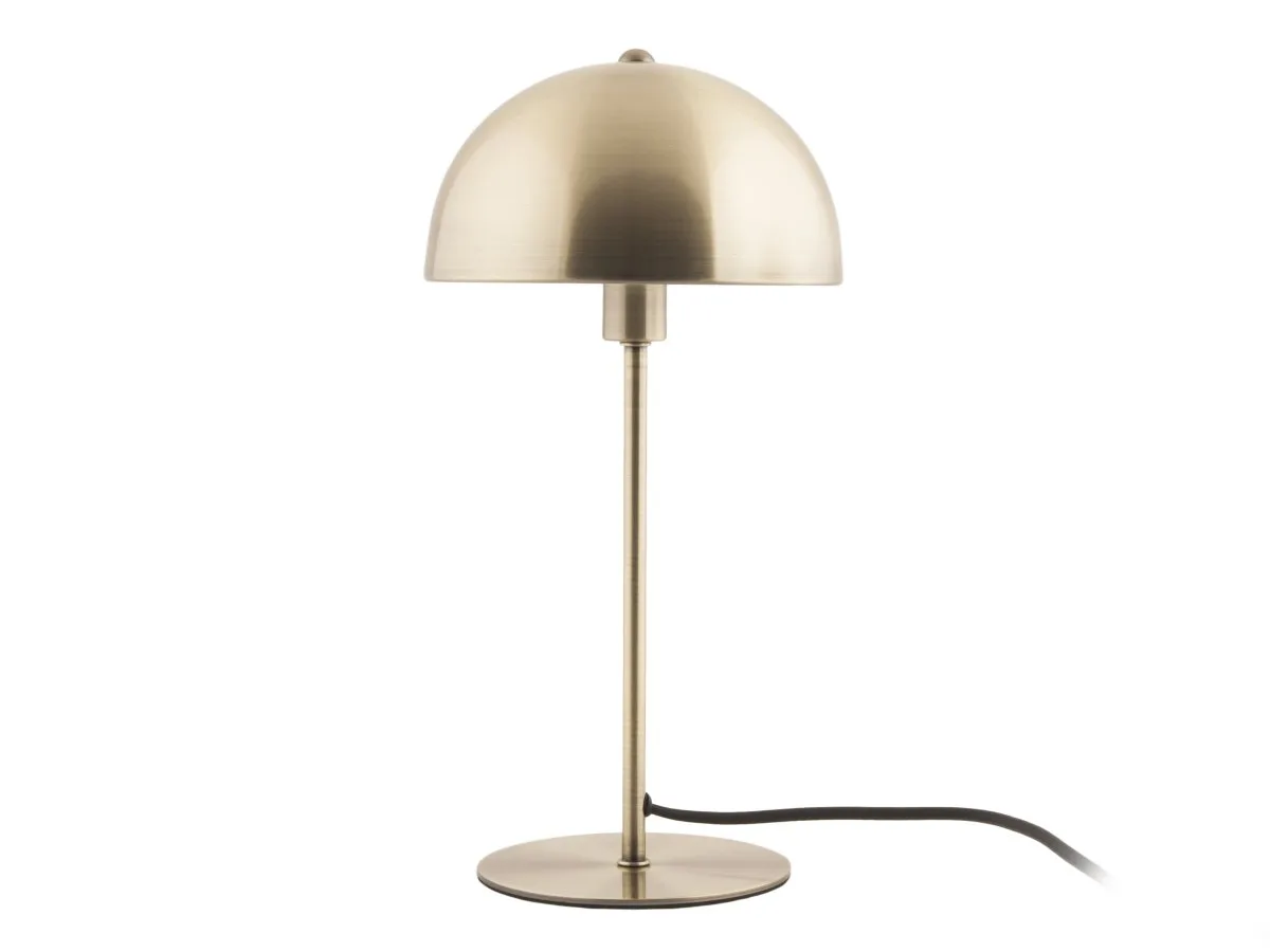 Leitmotiv - Bonnet 40cm - Bordslampa - Mässing