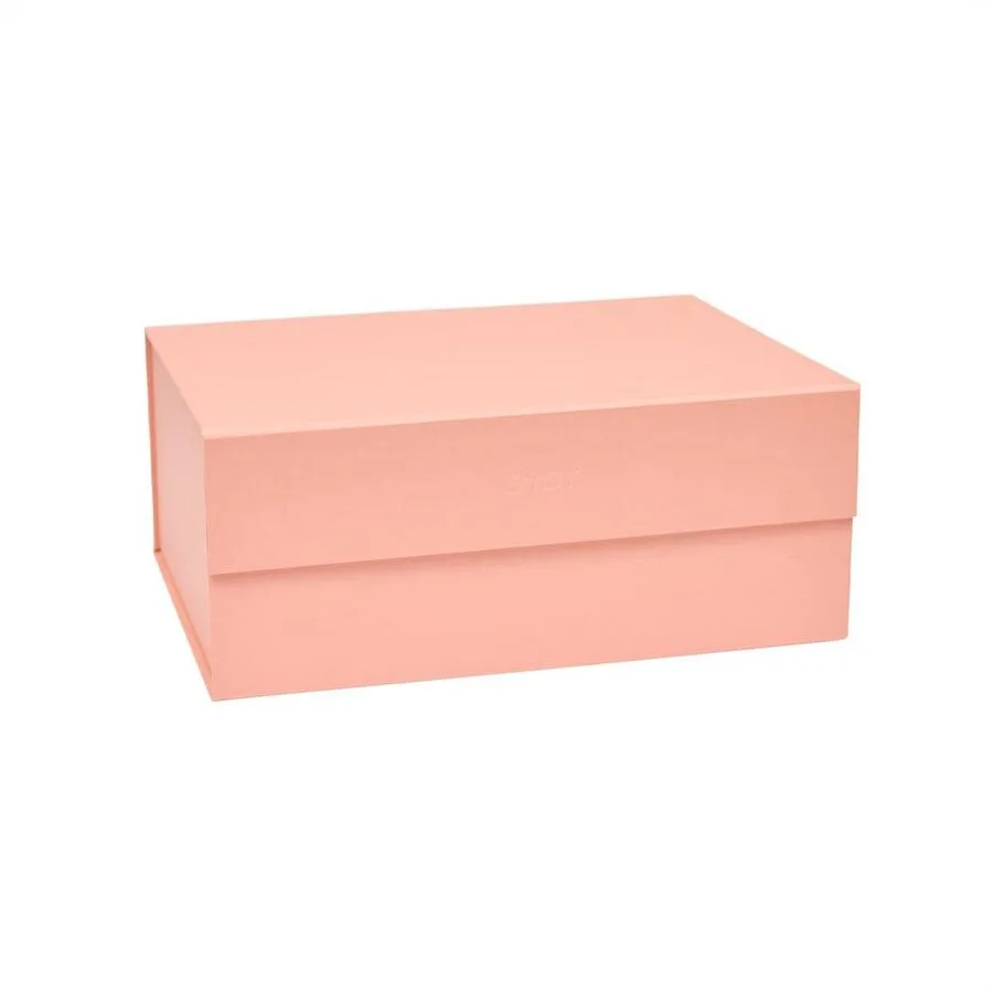 Aufbewahrungsbox OYOY Coral Karton B 33 T 25 cm