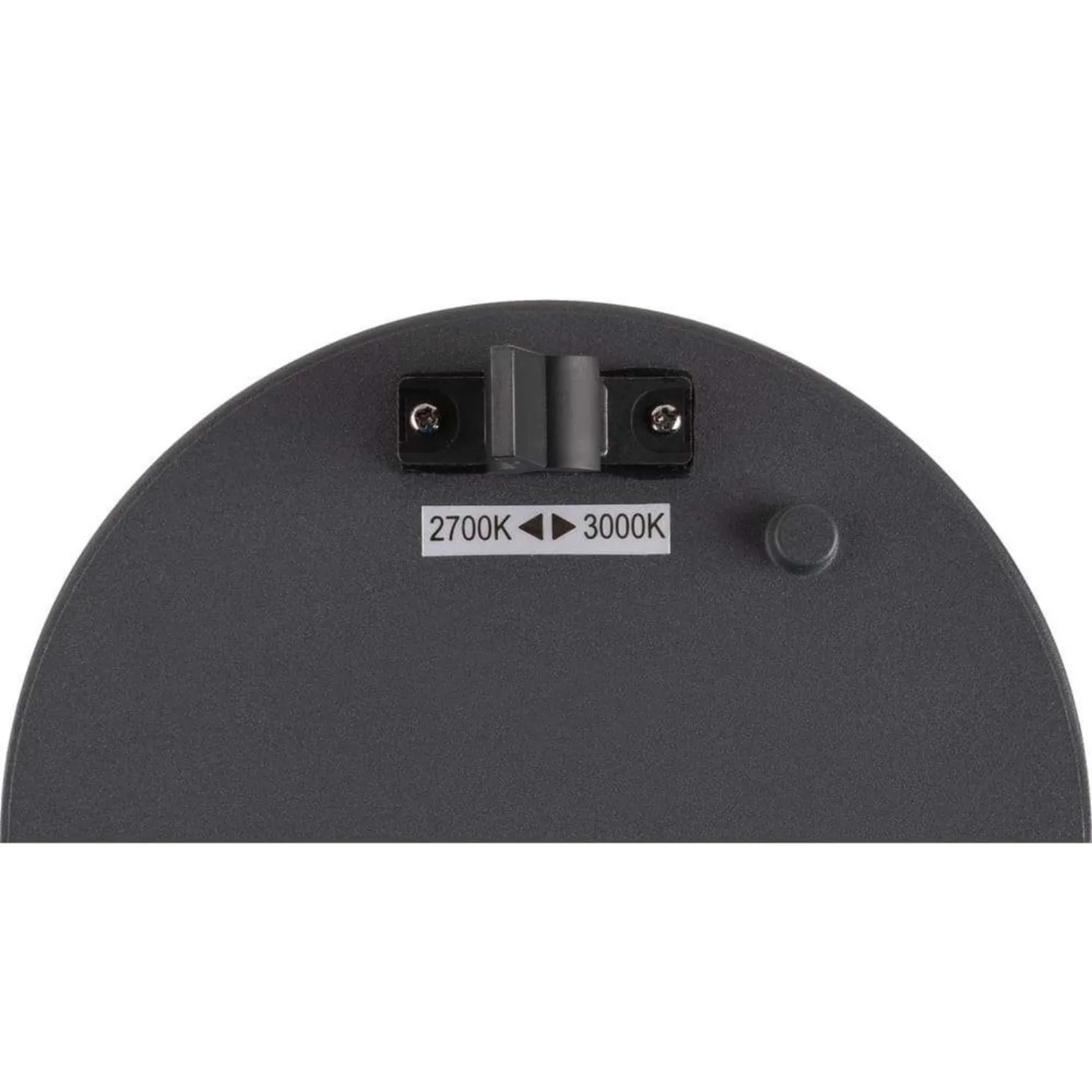 M-Pol High pollare, 60 cm, lamellskärm/antracit, DALI – SLV - Aluminium