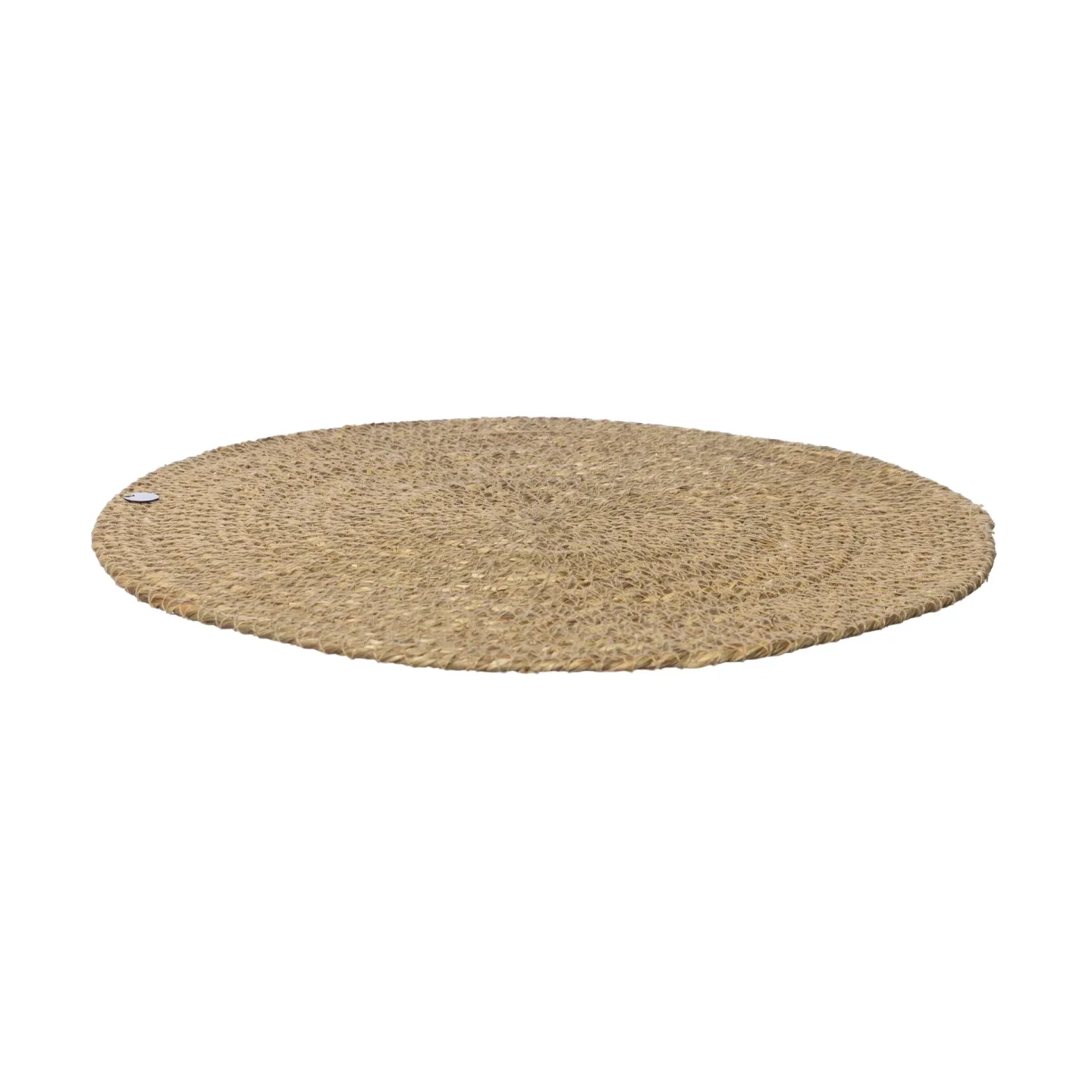 ERNST Ernst Tischset Seegras Ø33 cm Natur