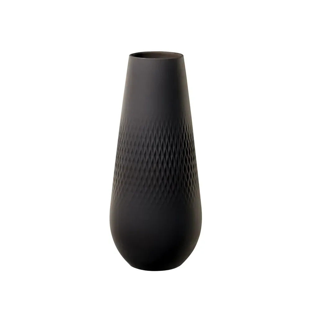 Villeroy & Boch Collier Noir Carre vas hög