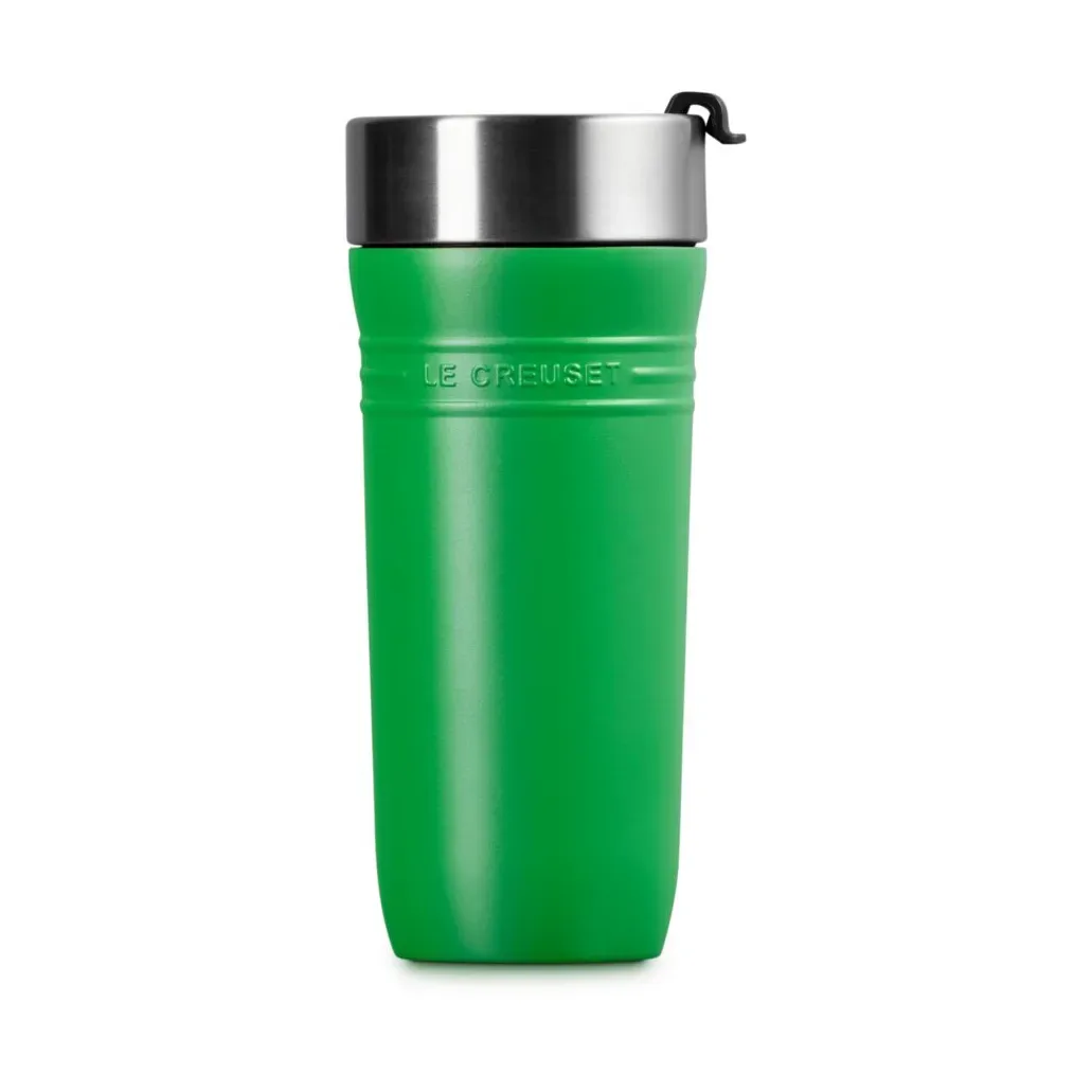 Le Creuset Le Creuset On The Go Becher 0,35 L Bamboo