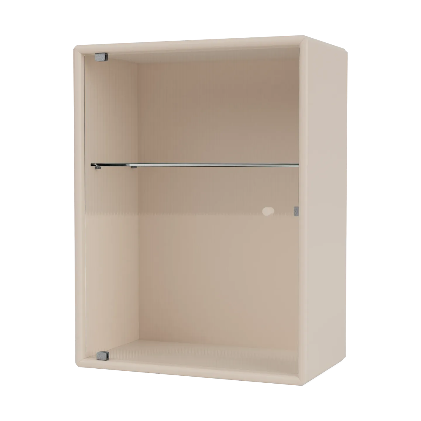 Montana Ripple Badezimmerschrank 35,4x46,8x20 cm Clay