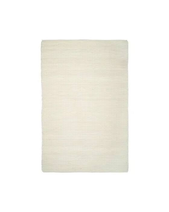 Merino Rug White