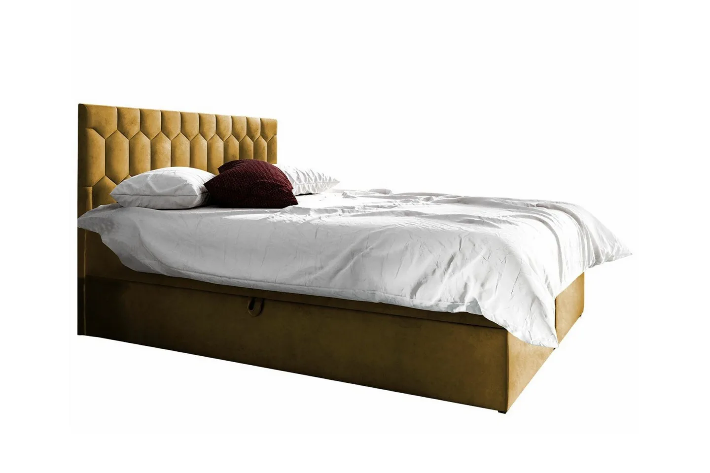 Boisdale Sängram 140x200 cm -