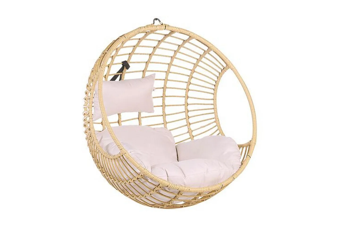 Hängstol Utomhus Bunsta - Beige