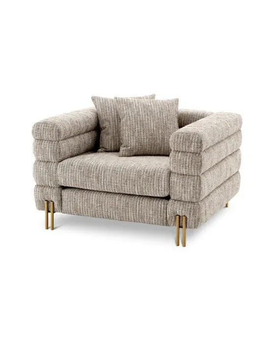 York lænestol mademoiselle beige