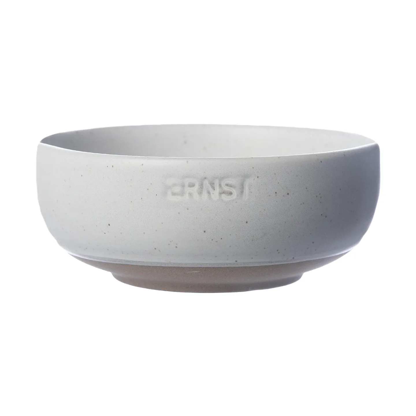 ERNST Ernst Schüssel Weiß-natur Boden, Ø11 cm