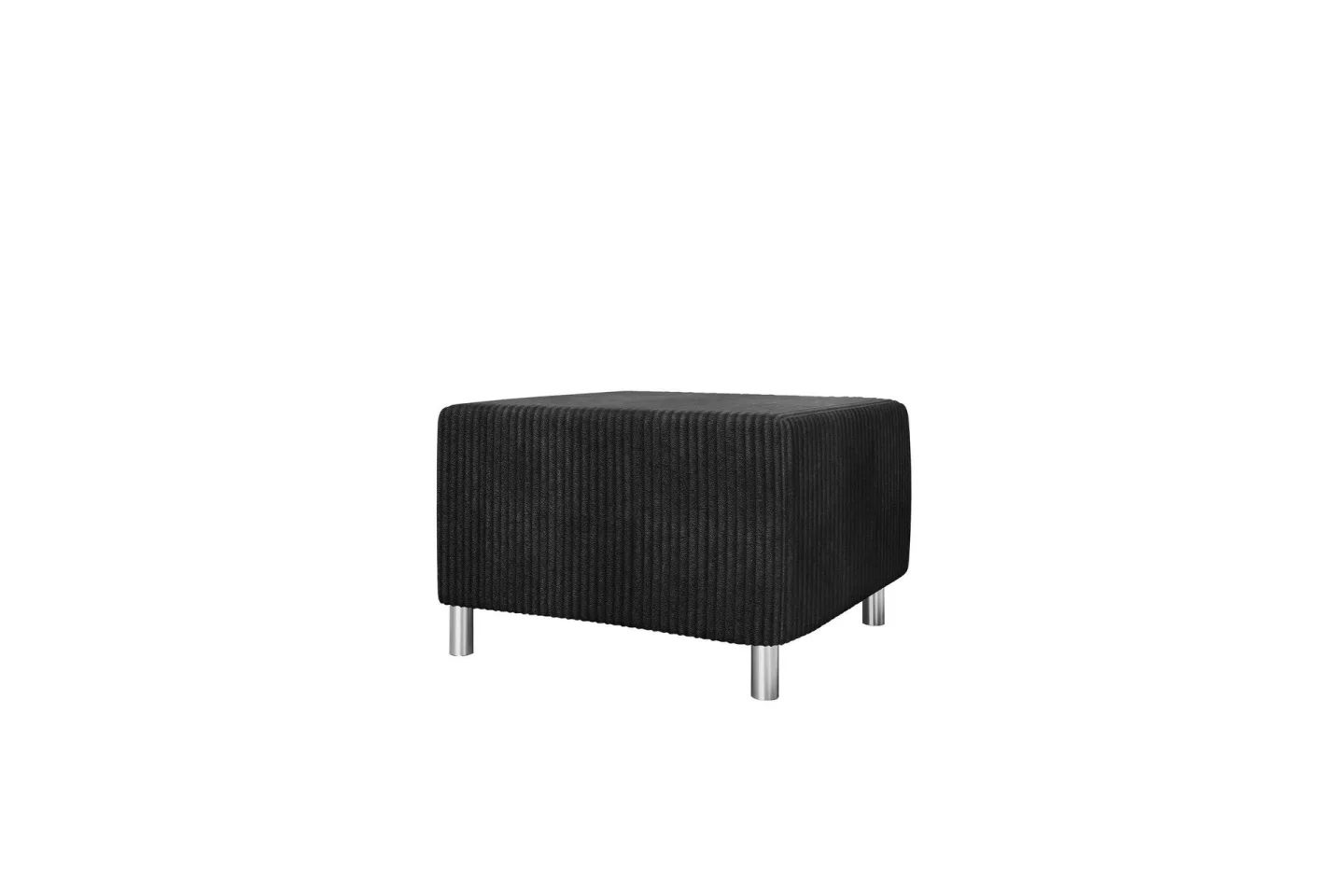 Eifion Fotpall 65 cm - Svart