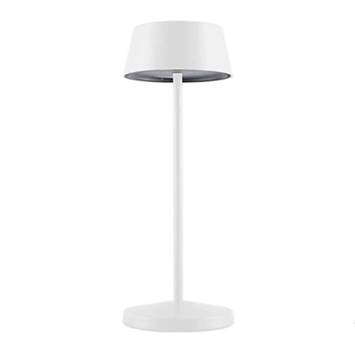 Arik Bordslampa Laddbar Vit