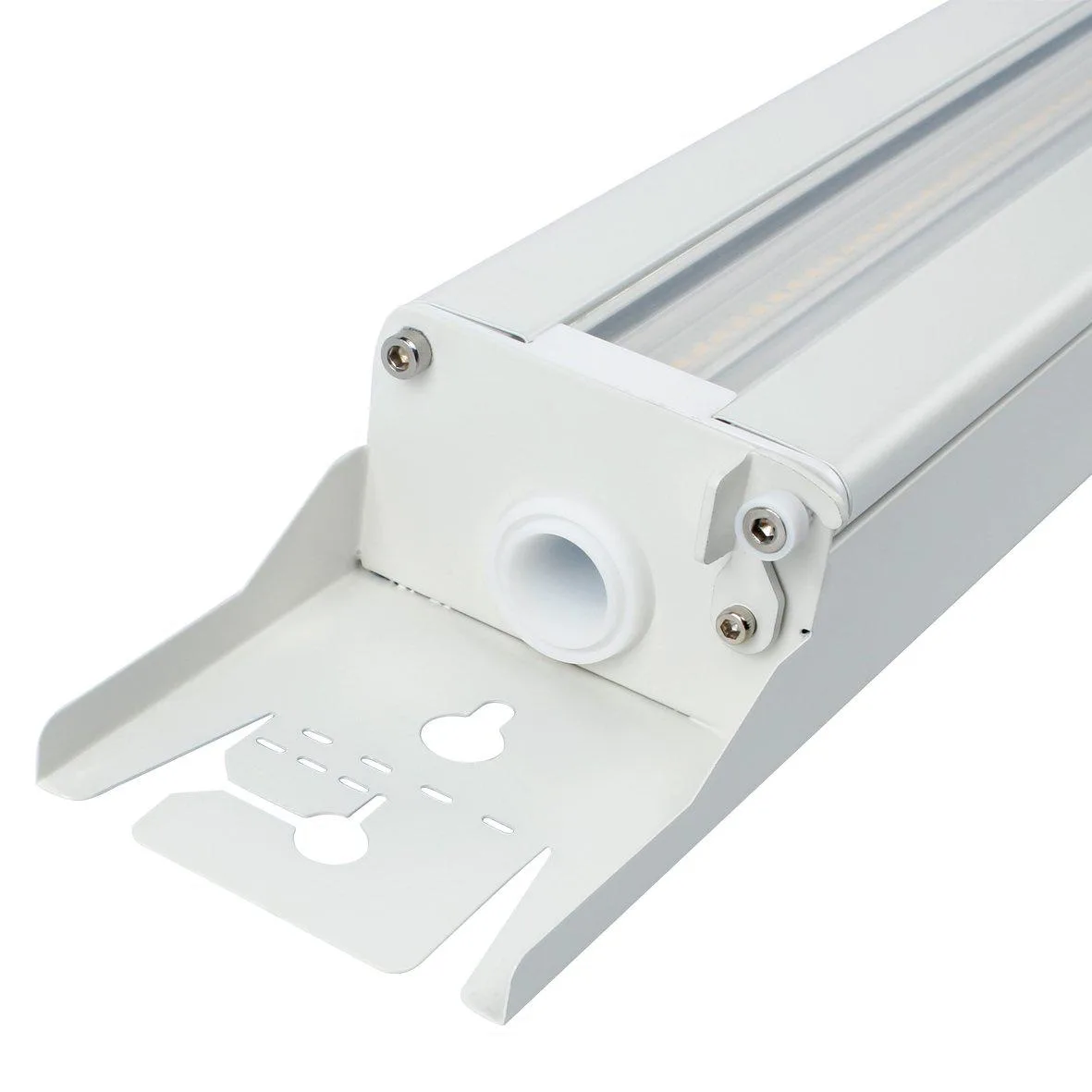 Designlight - Henry Basic 4000K 165cm - Industriarmaturer - Vit
