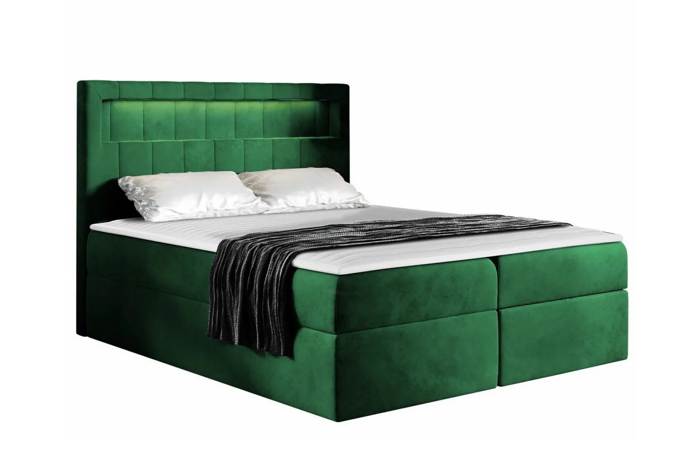 Boisdale Kontinentalsäng 180x200 cm -
