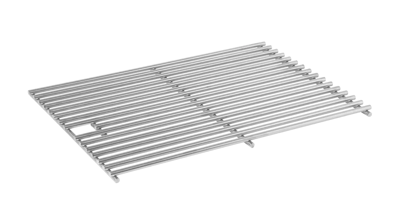 Grillrost aus Edelstahl - 32 x 45 cm