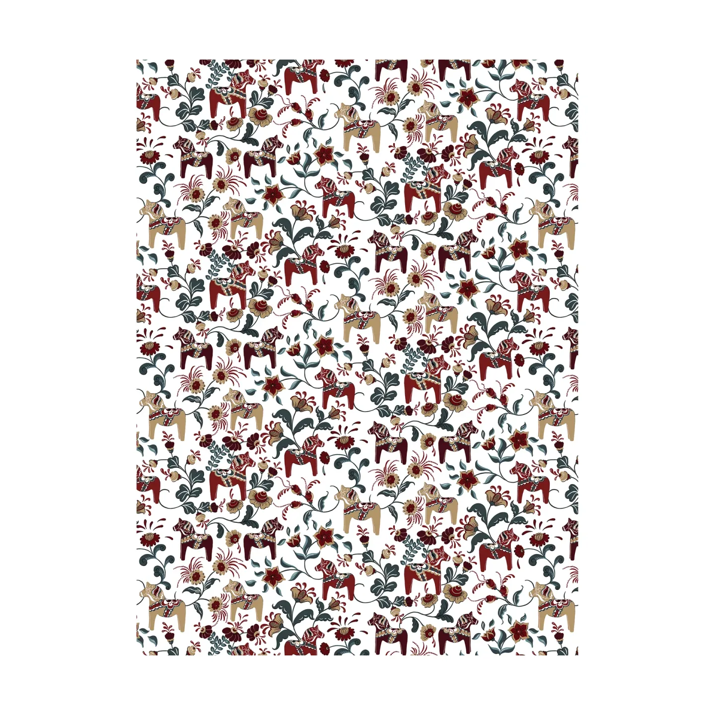 Arvidssons Textil Leksand Stoff 30. Jubiläumsausgabe