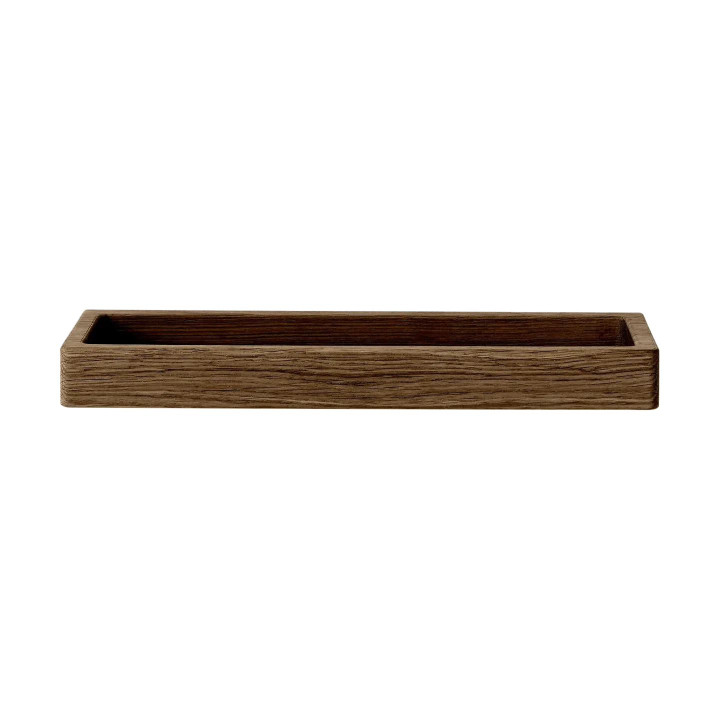 Andersen Furniture Shelf 10 vägghylla 32 cm Dark Stain Matt Lacquer Ash