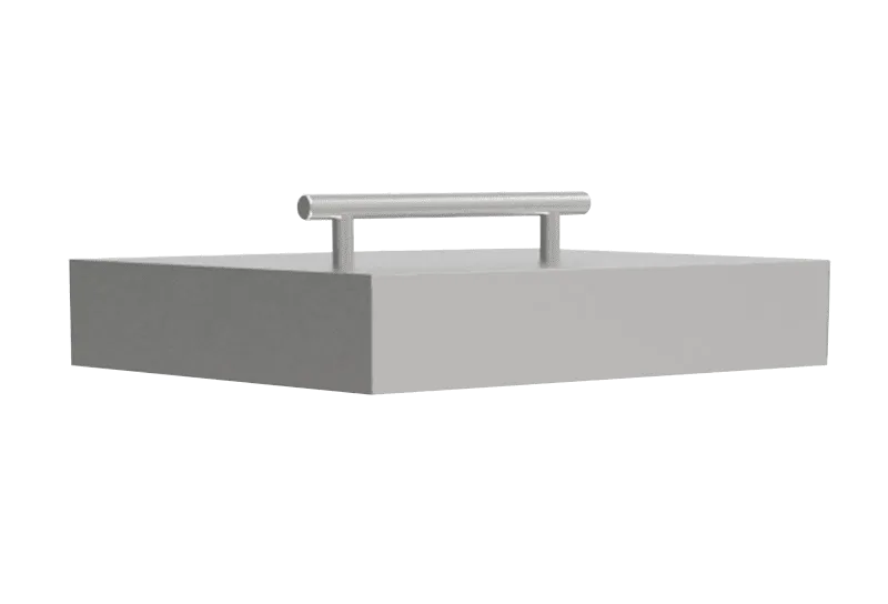 Stainless Collection - Teppanyaki Haube