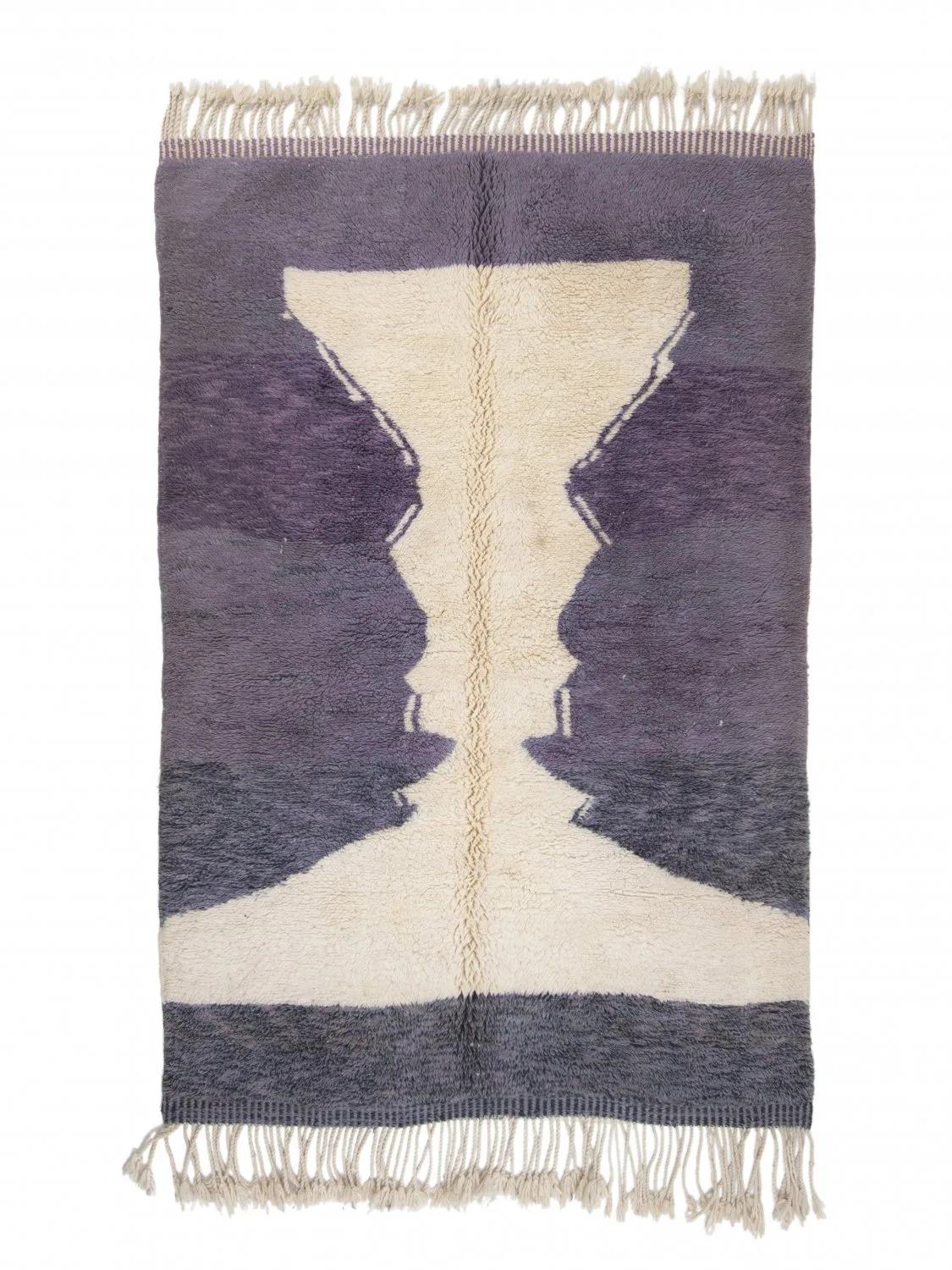 Kelim-teppe Marokkansk Azilal 250 x 170 cm (Størrelse: 250 x 170 cm)