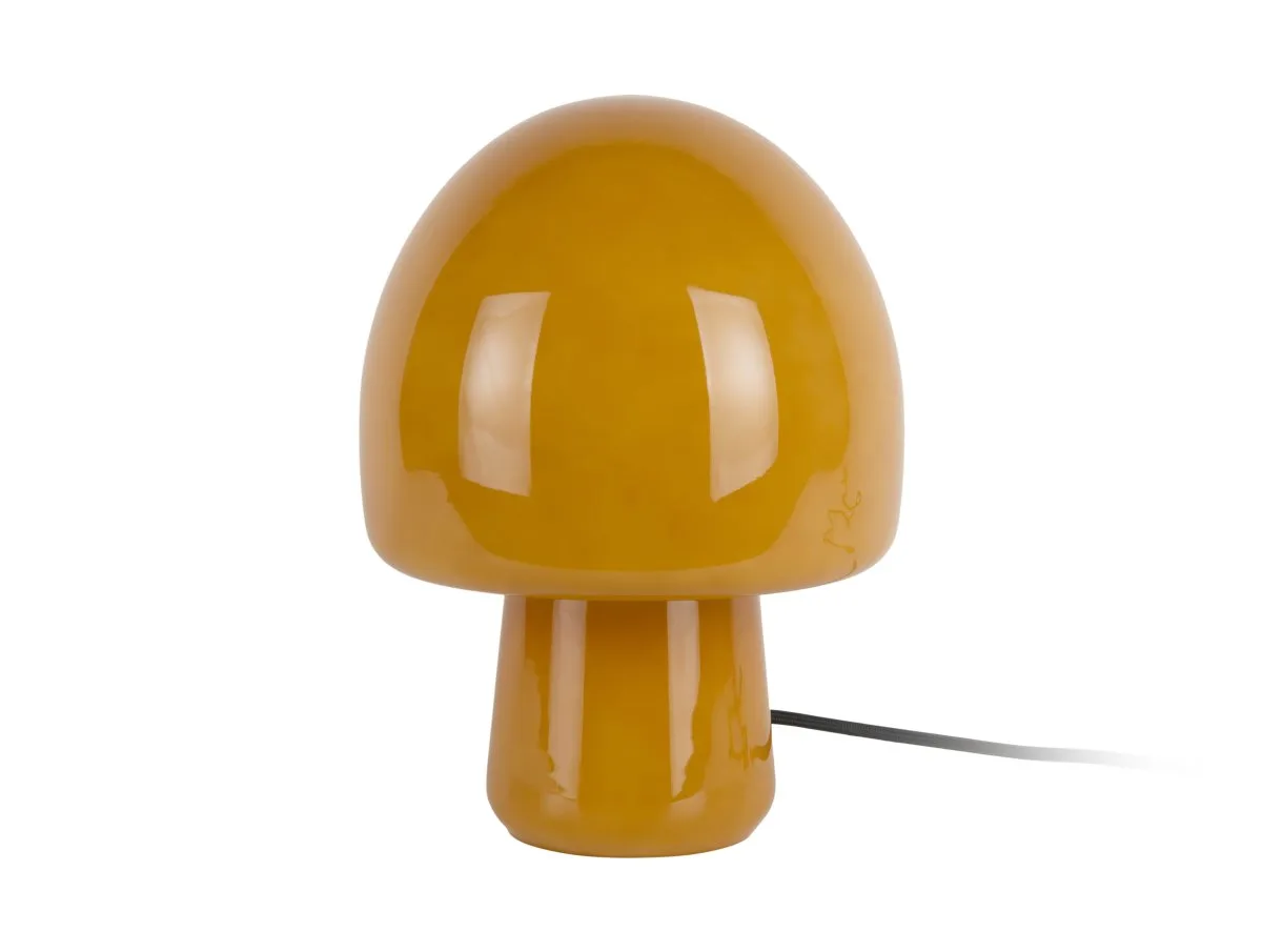 Leitmotiv - Gozar 27cm - Bordslampa - Gul
