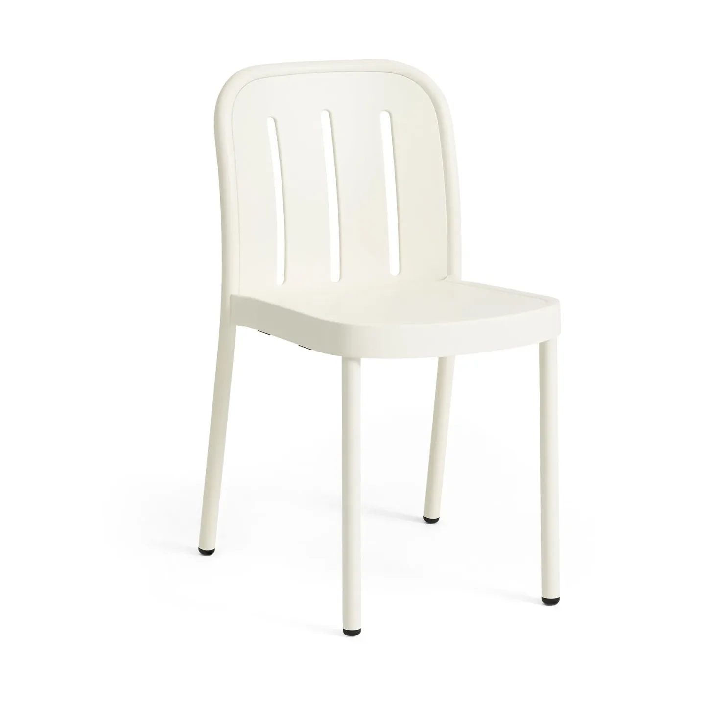 HAY Deville Stuhl Cream white