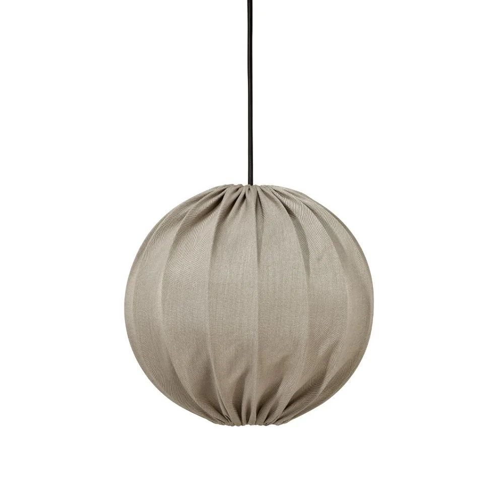 Alva skärm Outdoor Beige - Pr Home (Storlek: 40 cm)