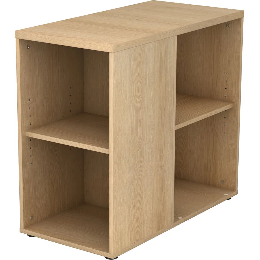 Standcontainer Office eiche Holzwerkstoff B 40 H 72 cm