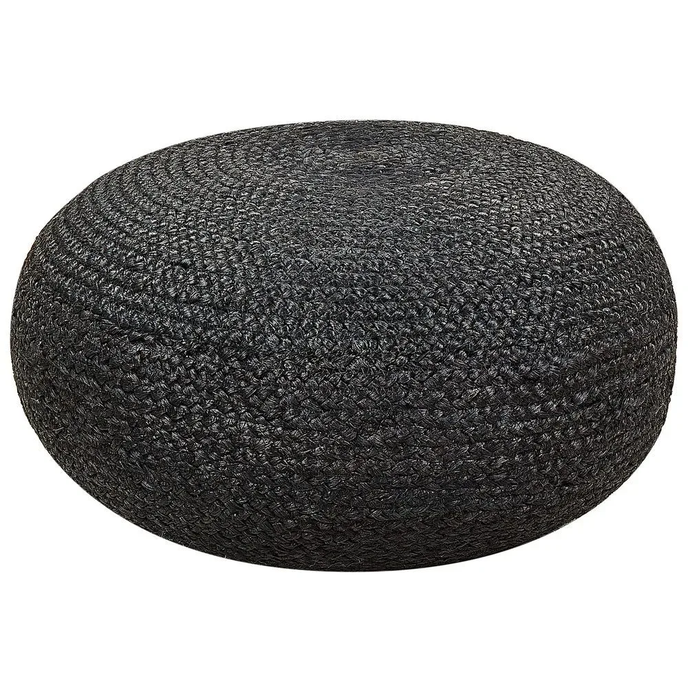 Puff Tifelt - Svart