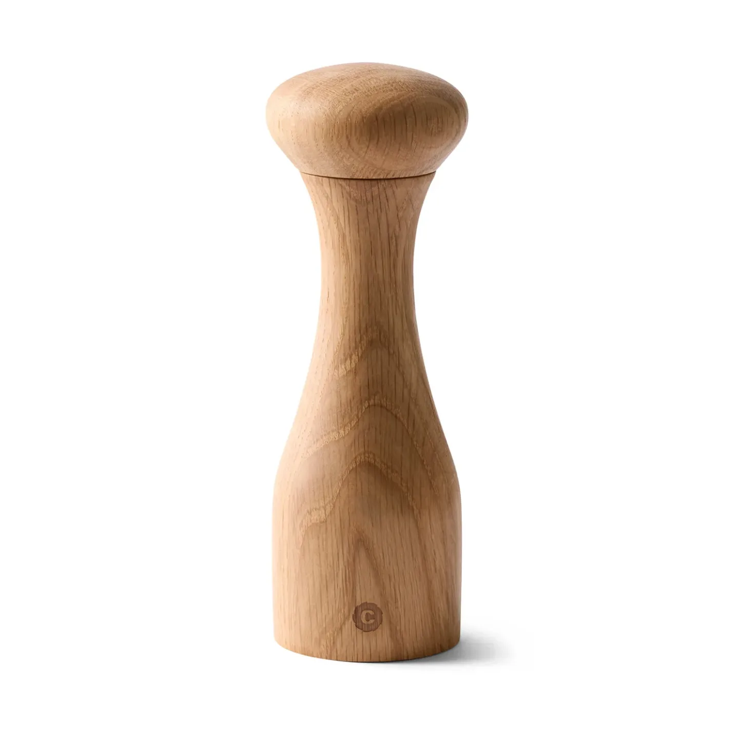 Crushgrind Lyon Gewürzmühle Natural, FSC Oak, 19 cm