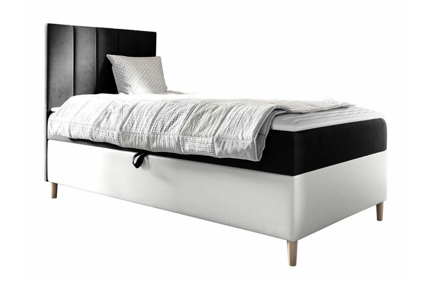 Boisdale Sängram 100x200 cm -