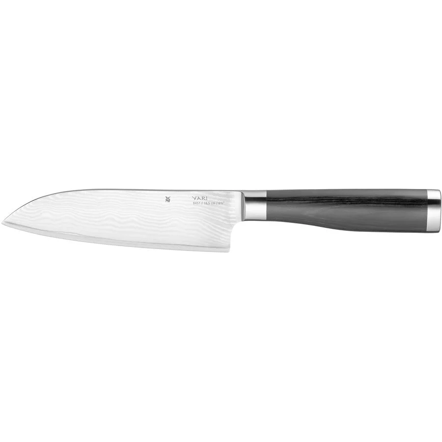 Kochmesser WMF Schwarz, Silber, Silber Edelstahl 18/10 16.5 cm