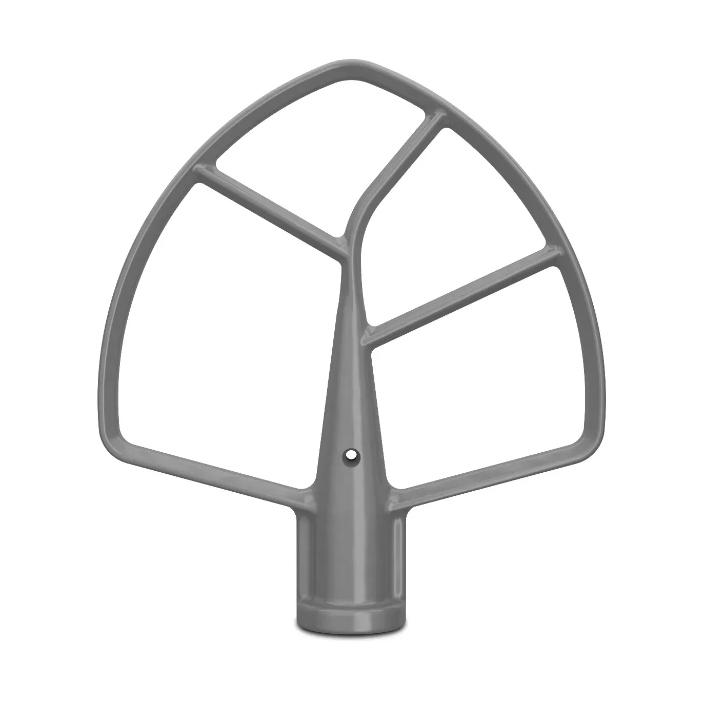 KitchenAid KitchenAid Flachrührer für große Küchenmaschinen Silver