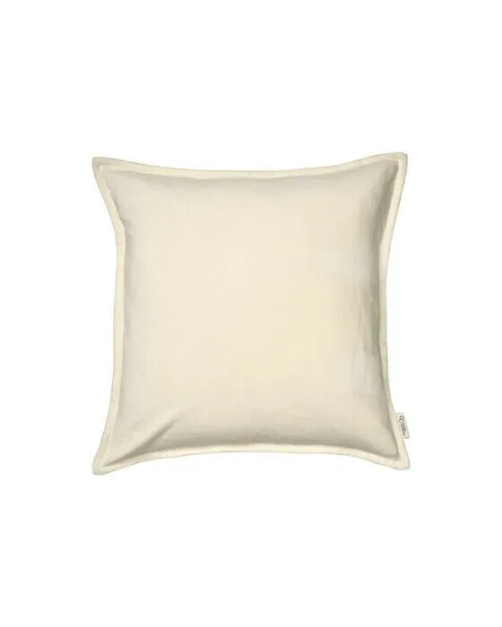 Pudebetræk Classic Velvet off white