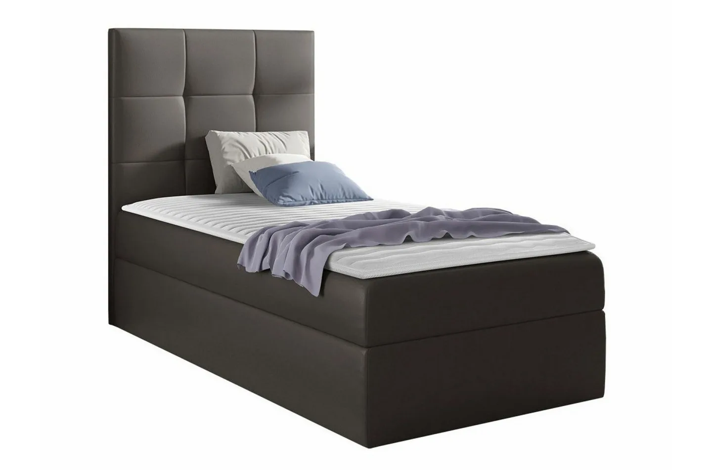 Boisdale Sängram 90x200 cm -