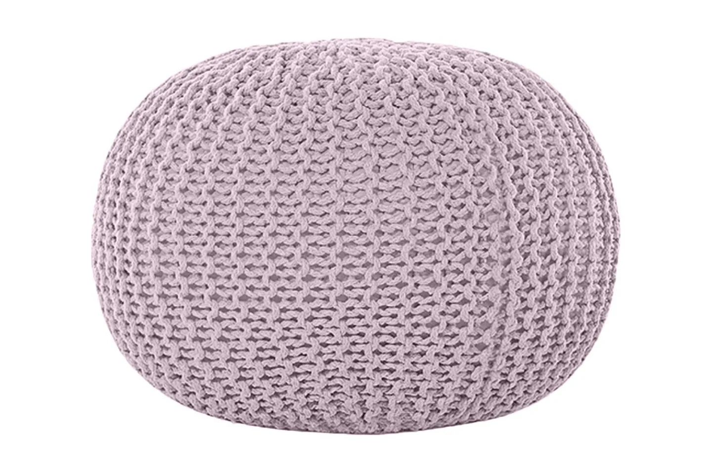 Conrad Sittpuff 40 cm - Rosa