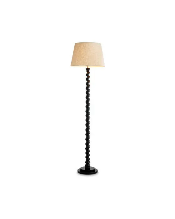Massimo Floor Lamp Piano Black