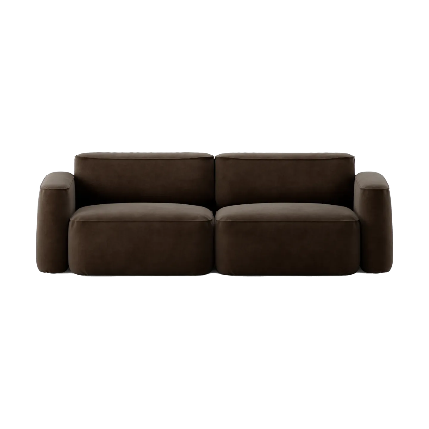 Massproductions Patch 2,5-Sitzer Sofa Gabriel Comfort+ 01566