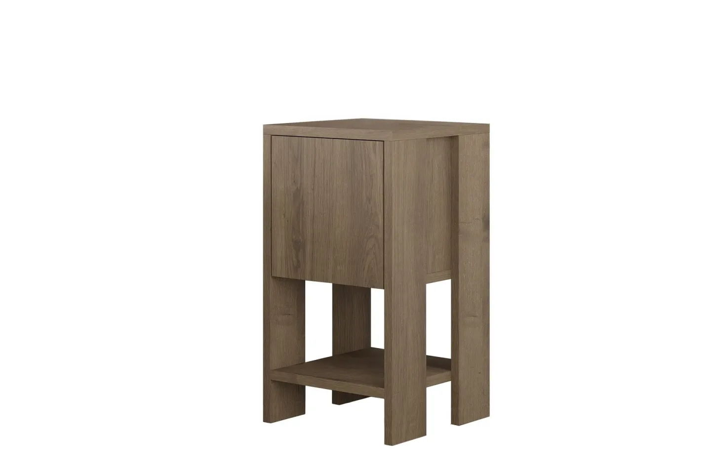 Haelyn Sängbord 30 cm - Brun