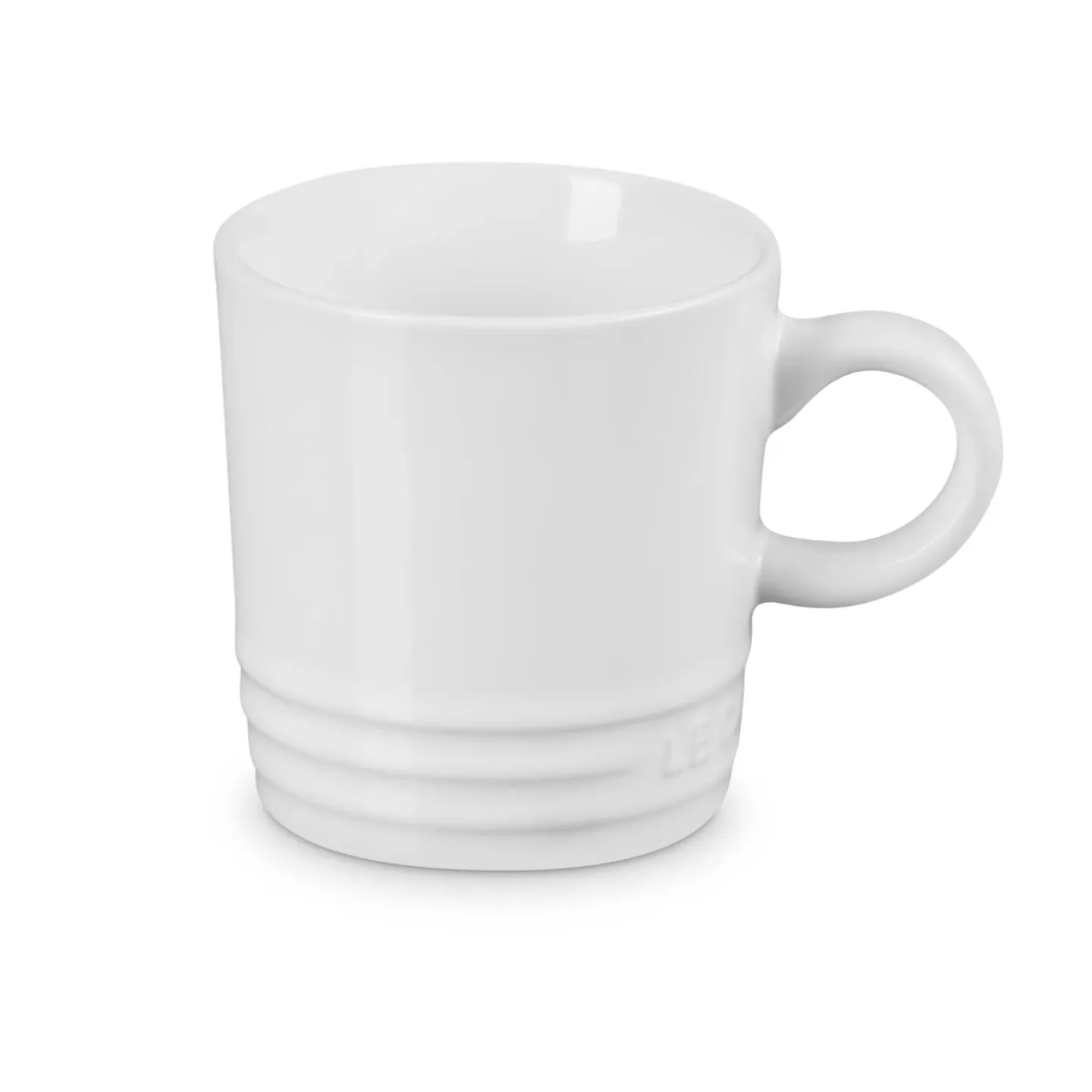 Le Creuset Le Creuset Espressotasse 10cl Weiß