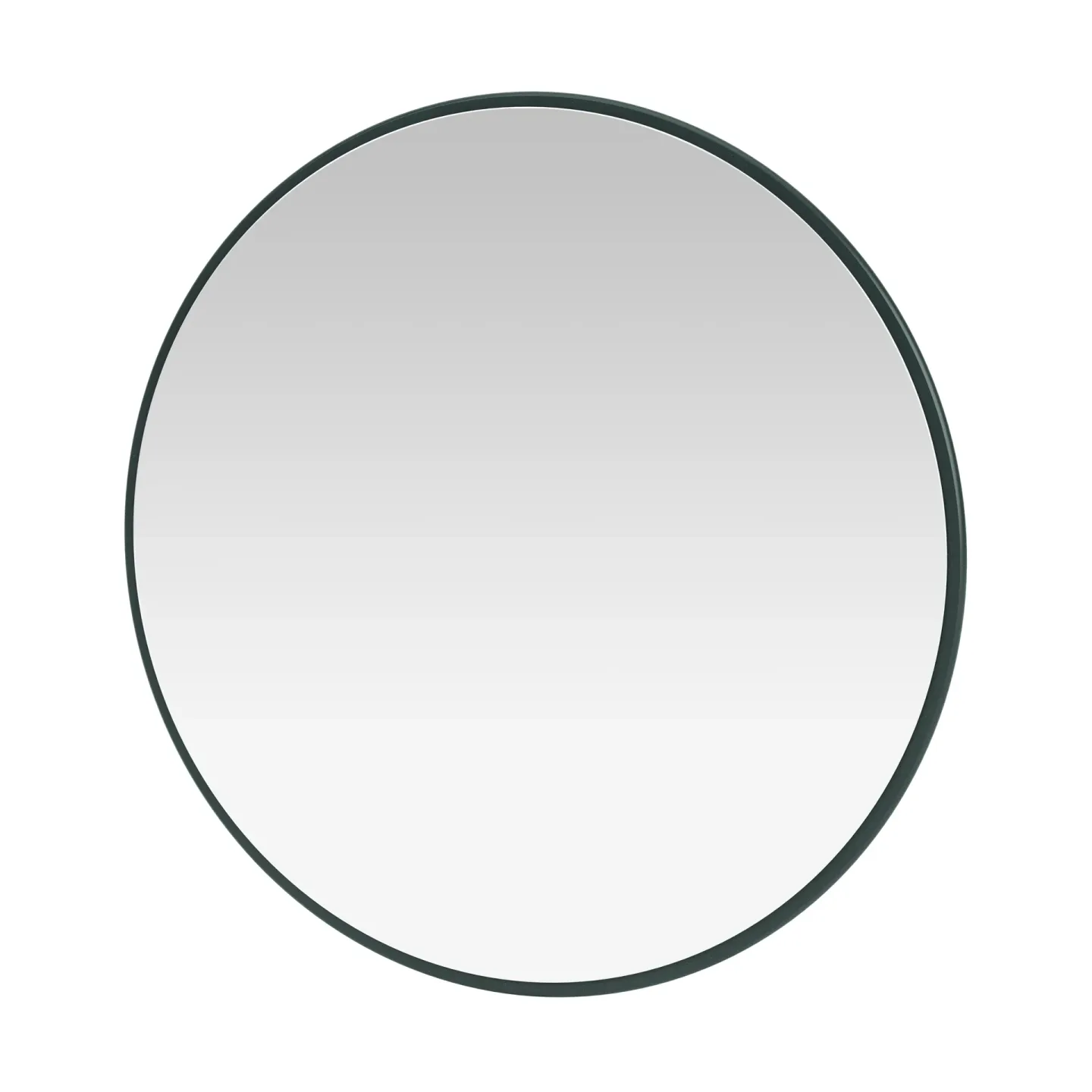 Montana Around Spiegel Ø69.6cm BlackJade