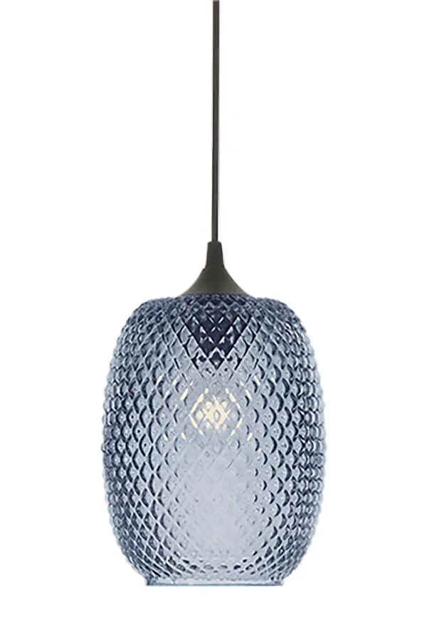 Aneta Lighting - Cornelia Ø16 - Taklampa - Blå