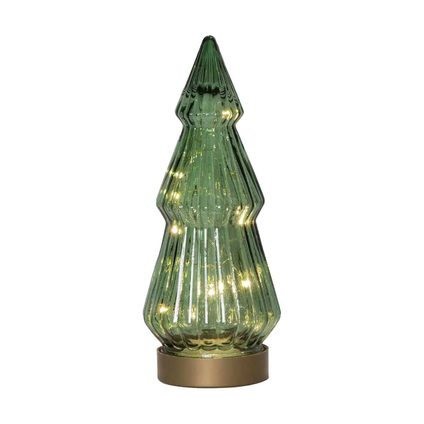 Star Trading - Verde 24cm - Dekoration - Grön