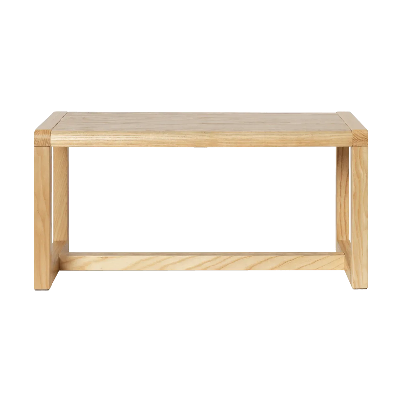 Ferm Living Little Architecht Bench Bank Ash