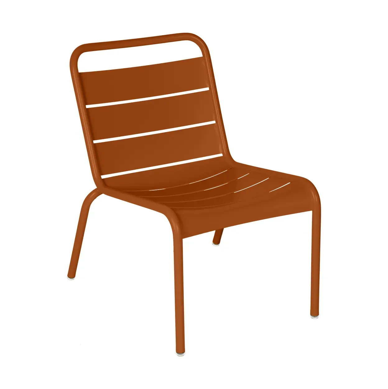 Fermob Luxembourg loungestol Candied orange (orange)